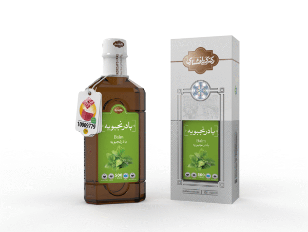 عرق بادرنجبویه