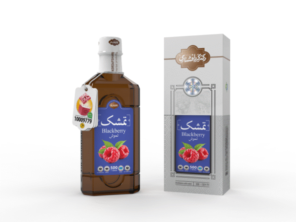 عرق تمشک