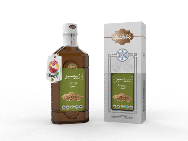 عرق زیره سبز