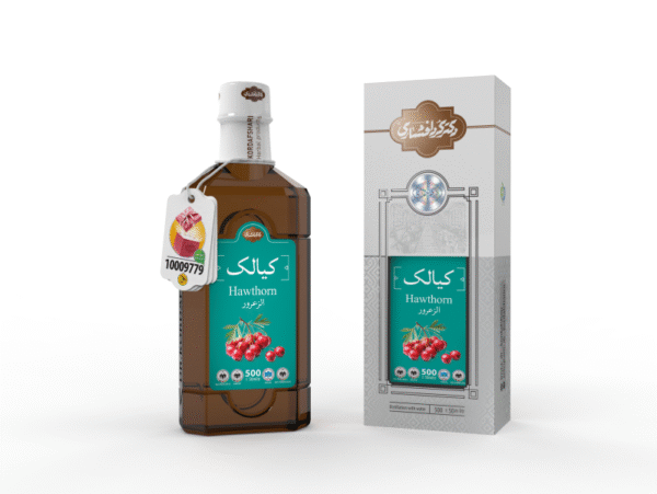 عرق کیالک