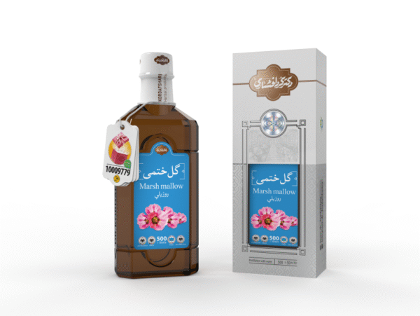 عرق گل ختمی